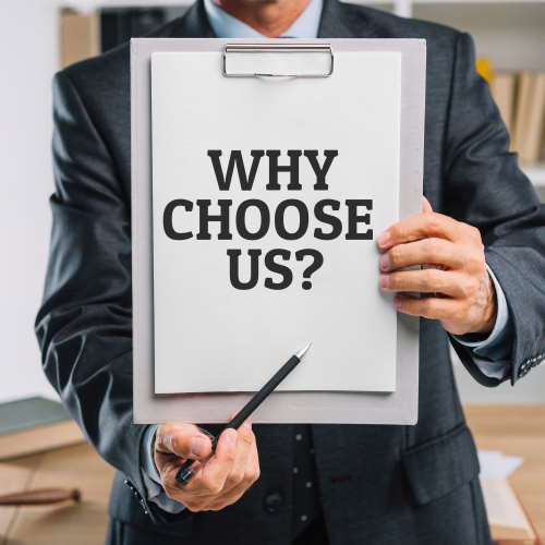 Why choose us Relyon Business Solution, Raipur, C.G